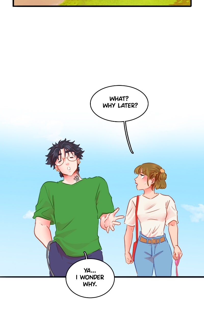 Love 4 a Walk Chapter 68 - Page 25