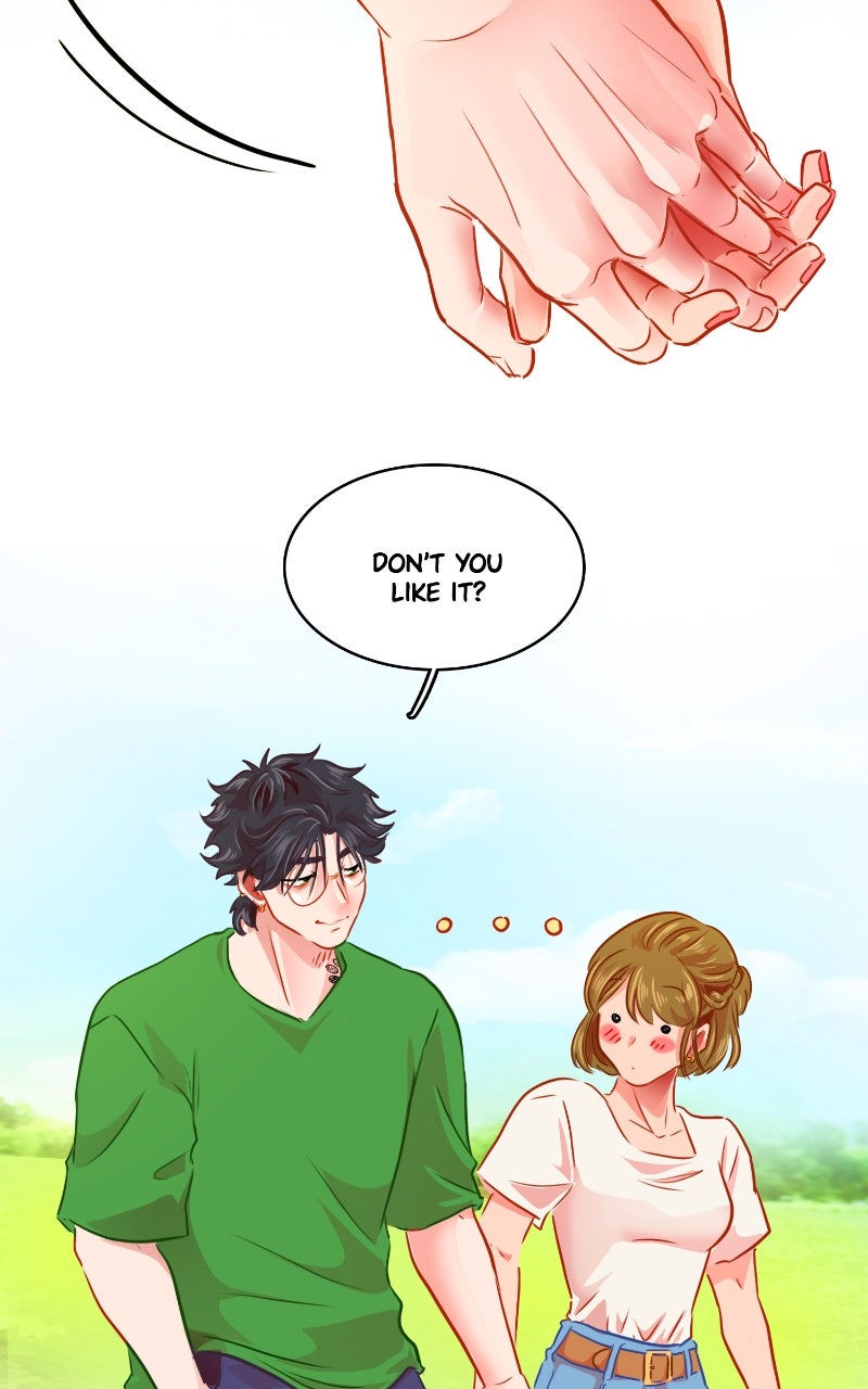 Love 4 a Walk Chapter 68 - Page 27