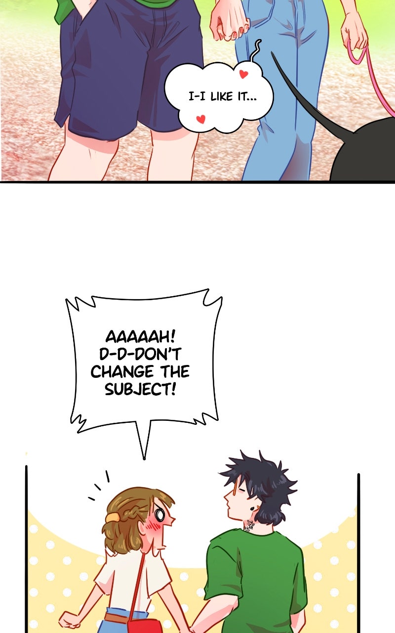 Love 4 a Walk Chapter 68 - Page 28