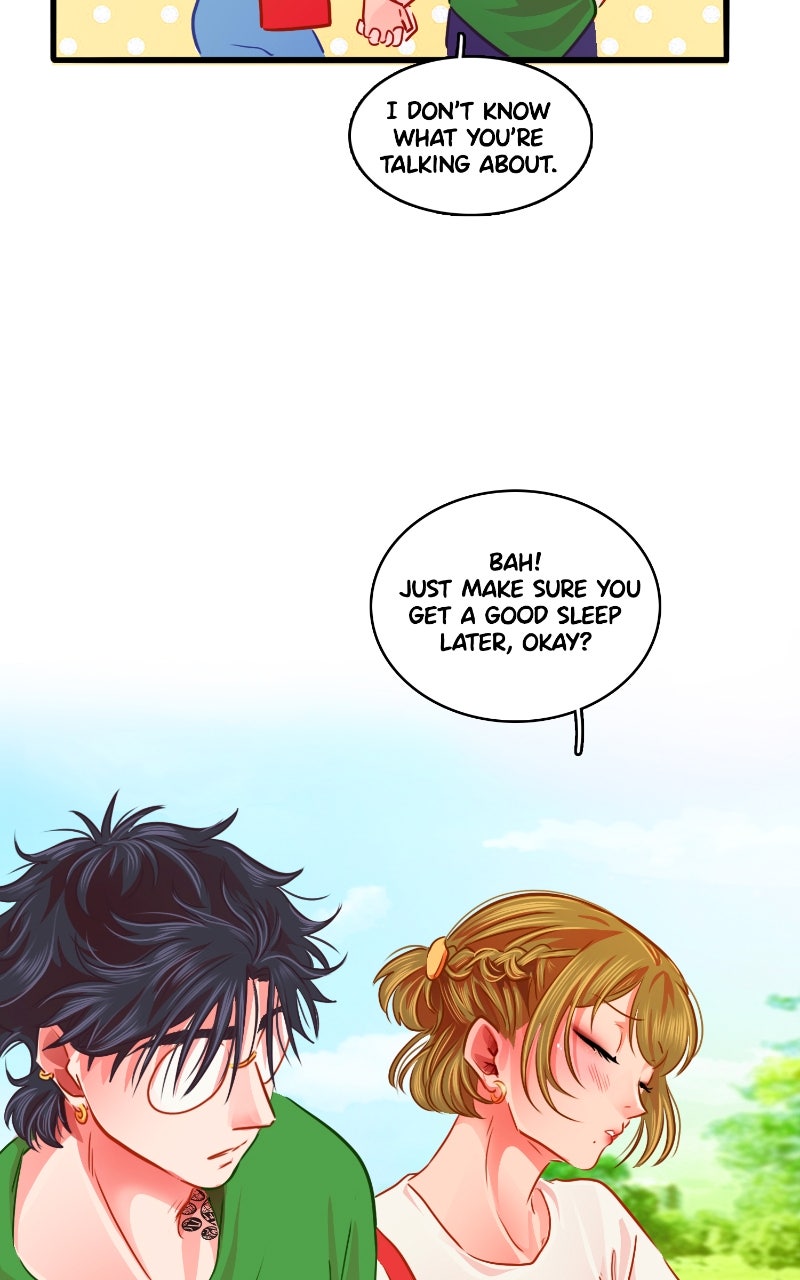 Love 4 a Walk Chapter 68 - Page 29