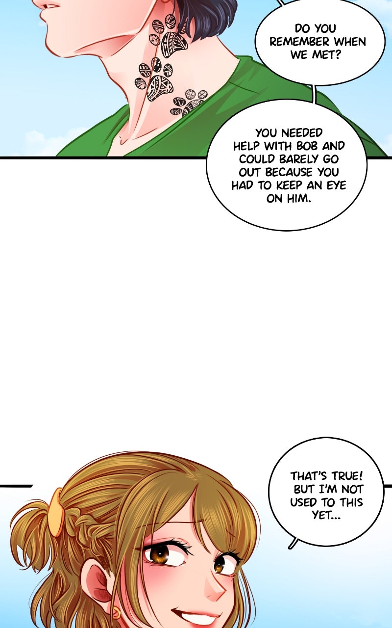 Love 4 a Walk Chapter 68 - Page 31