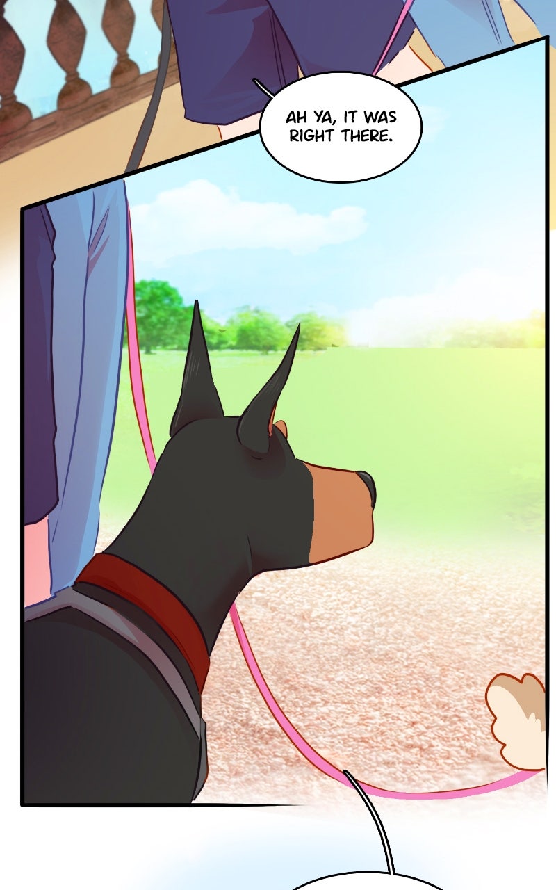 Love 4 a Walk Chapter 68 - Page 34