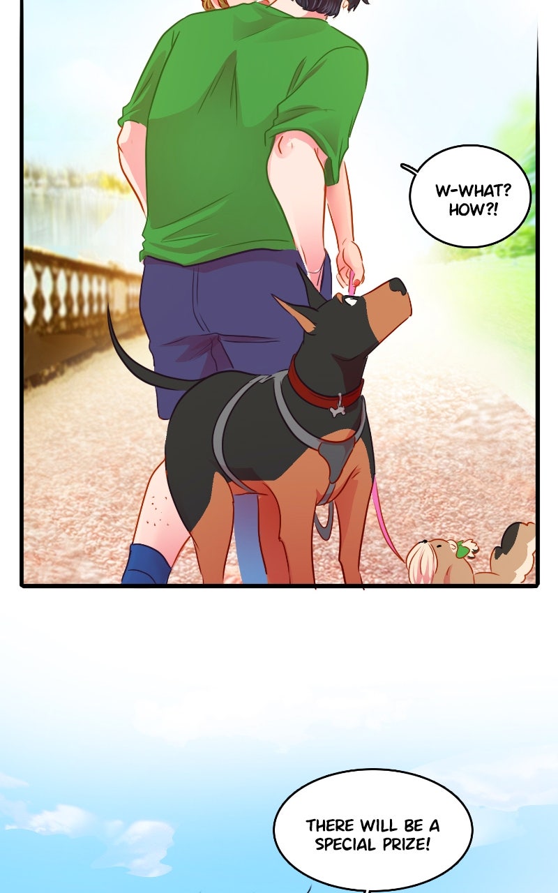 Love 4 a Walk Chapter 68 - Page 37