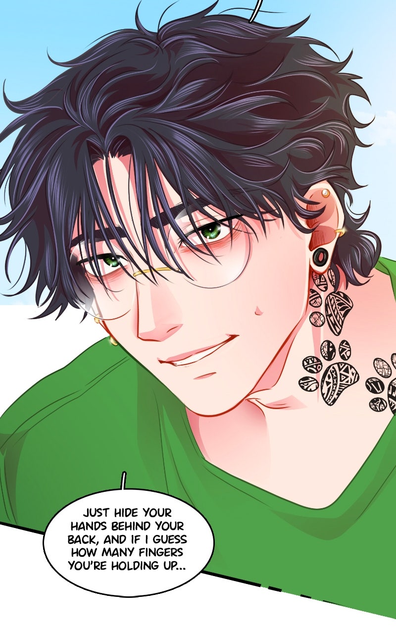 Love 4 a Walk Chapter 68 - Page 38