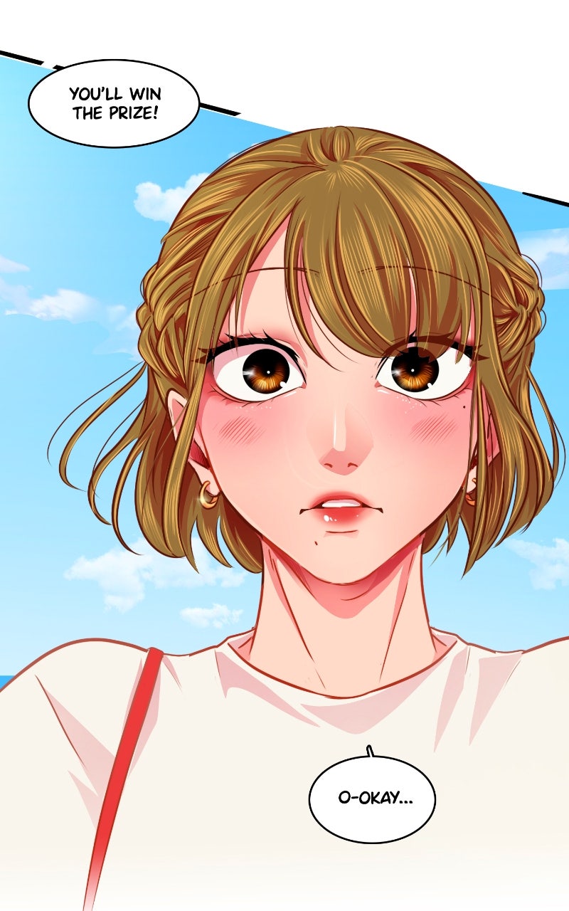 Love 4 a Walk Chapter 68 - Page 39