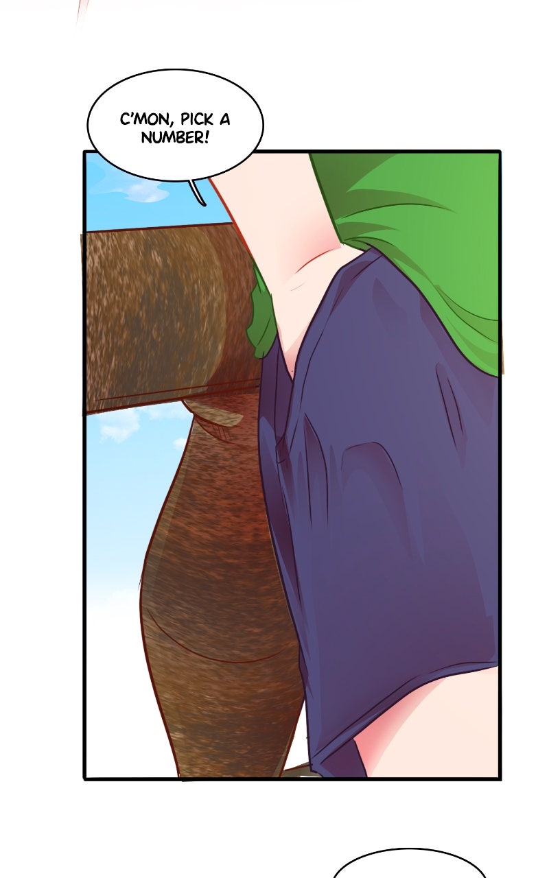 Love 4 a Walk Chapter 68 - Page 40