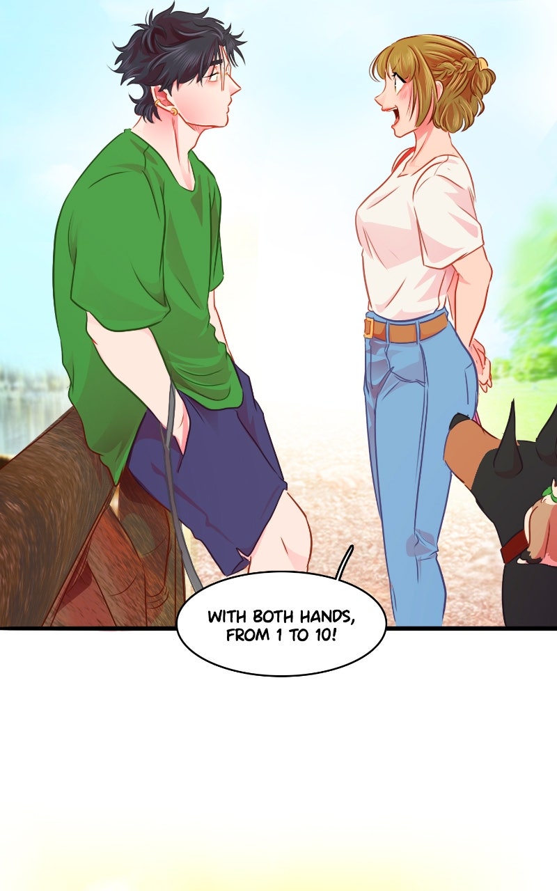 Love 4 a Walk Chapter 68 - Page 43