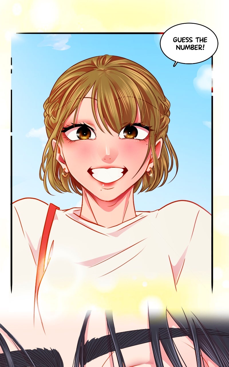 Love 4 a Walk Chapter 68 - Page 44