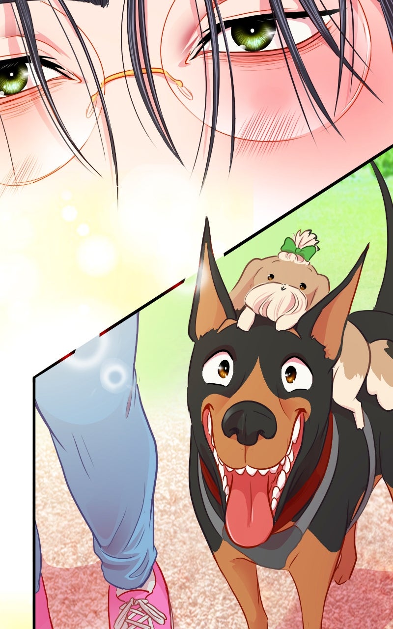 Love 4 a Walk Chapter 68 - Page 45