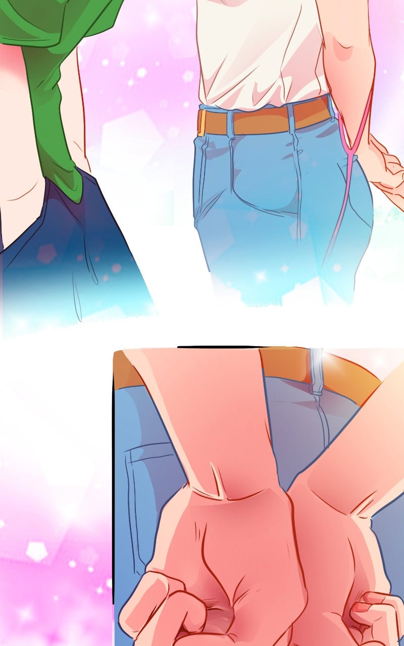 Love 4 a Walk Chapter 68 - Page 49