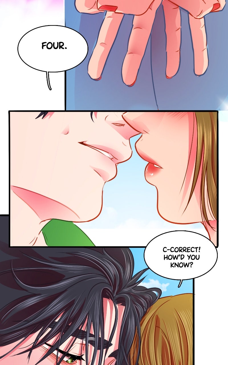 Love 4 a Walk Chapter 68 - Page 50