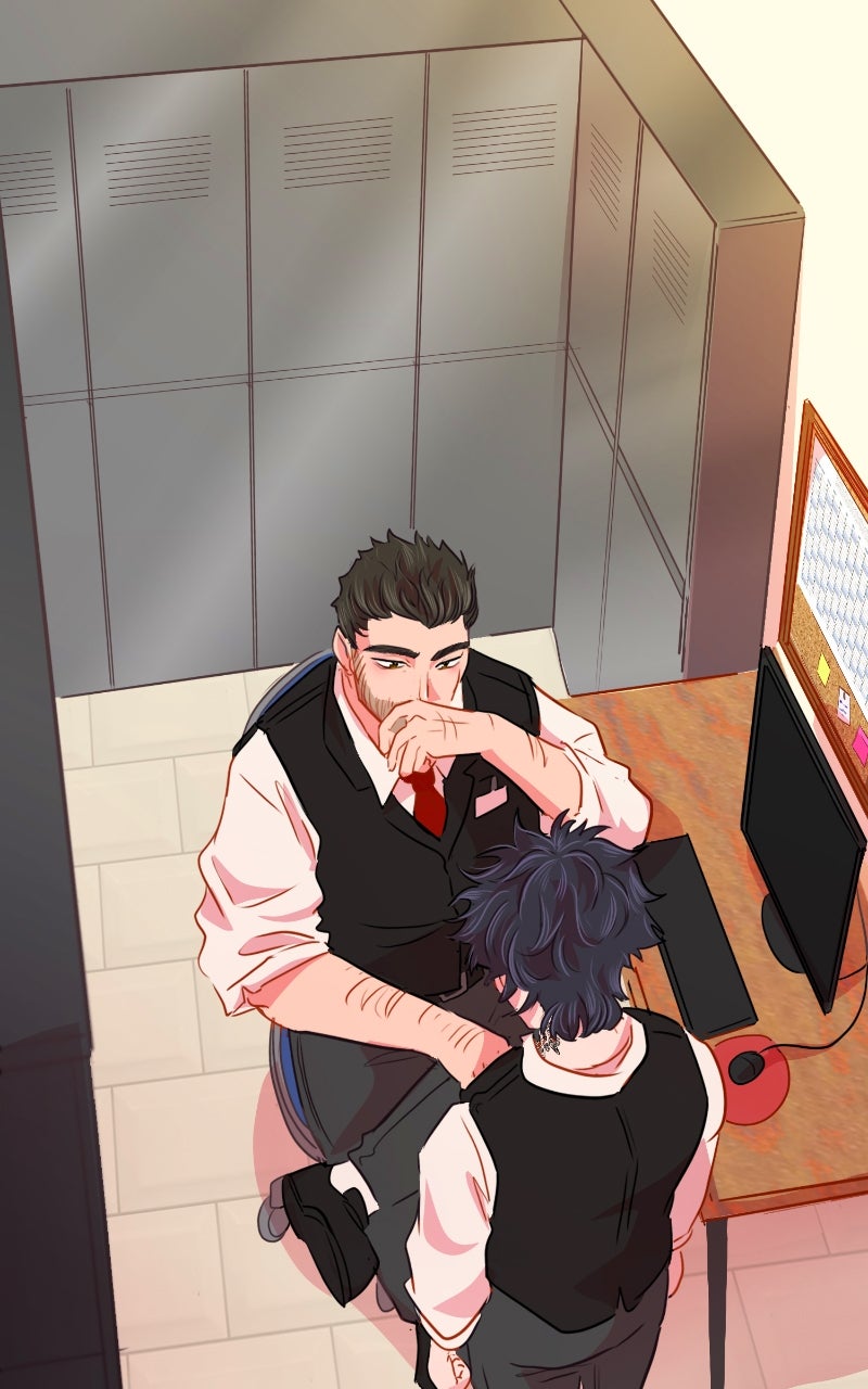 Love 4 a Walk Chapter 68 - Page 6