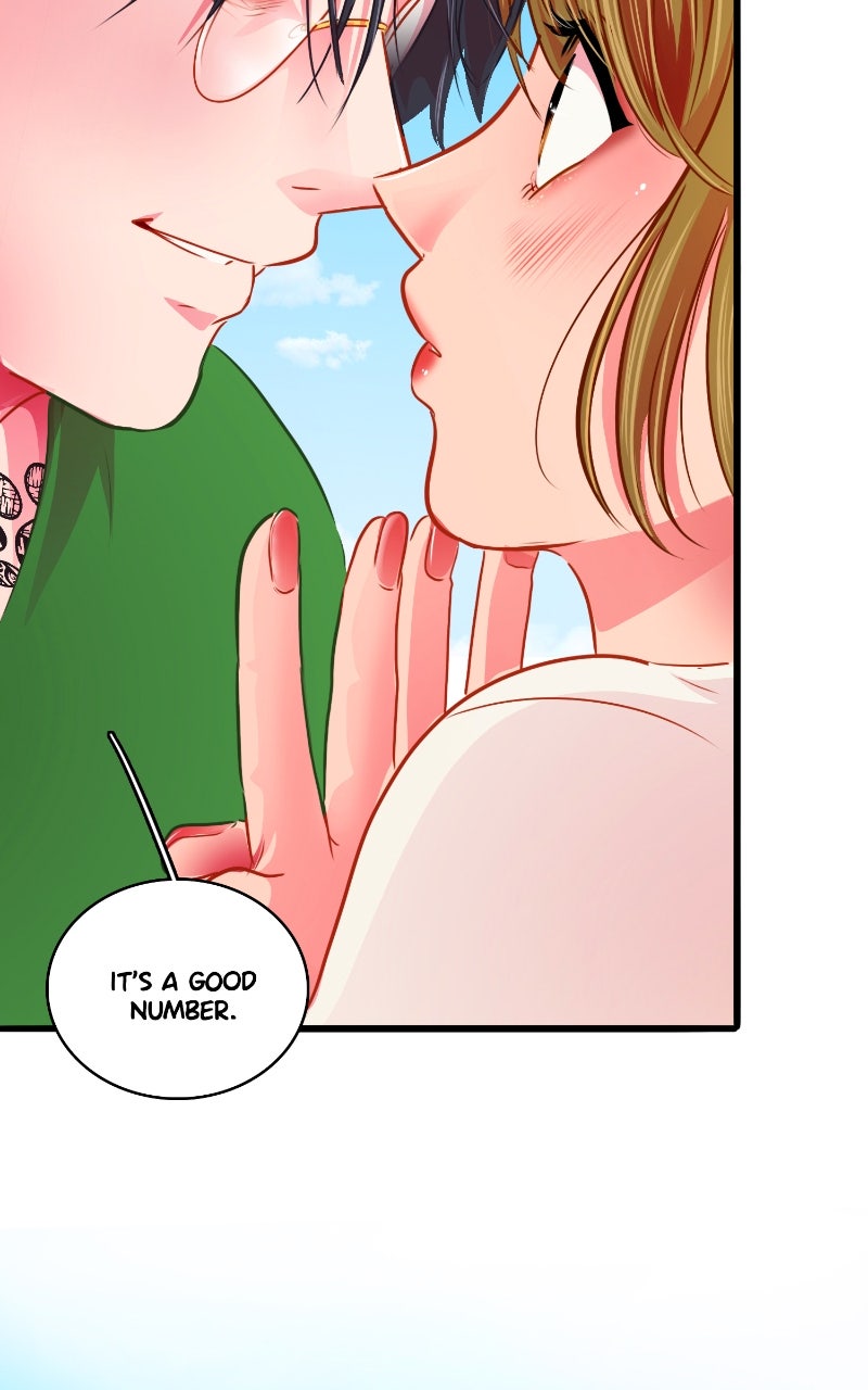 Love 4 a Walk Chapter 68 - Page 51