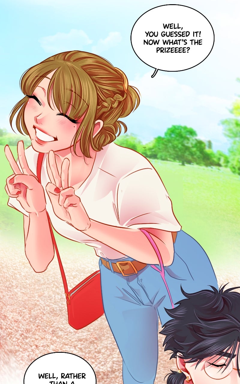 Love 4 a Walk Chapter 68 - Page 52