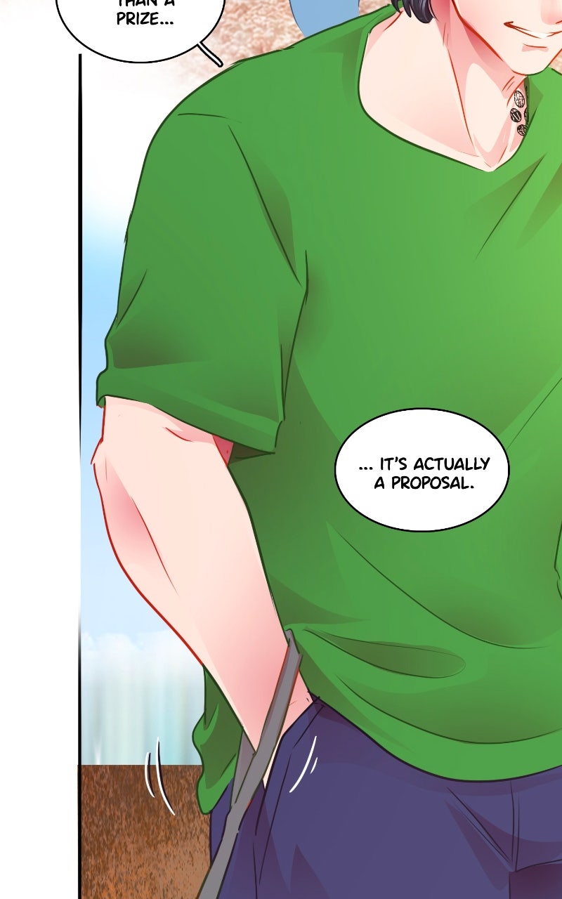 Love 4 a Walk Chapter 68 - Page 53