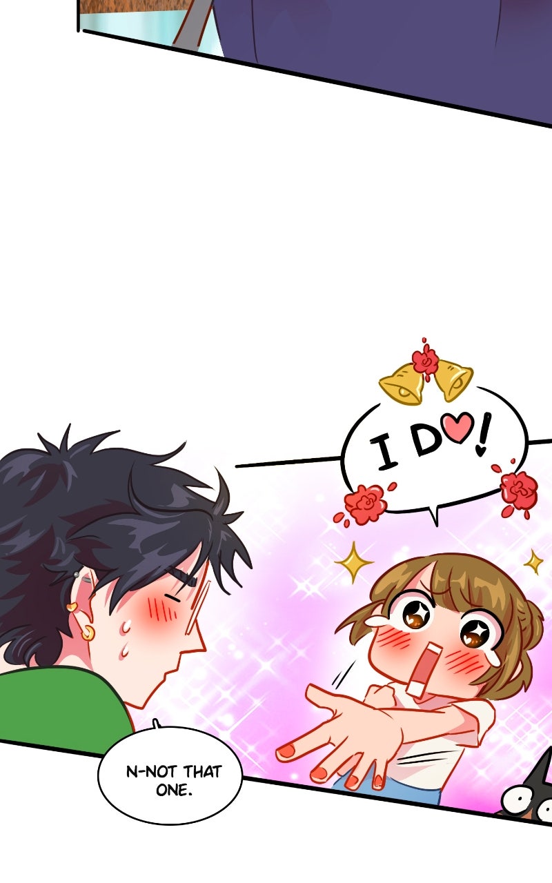 Love 4 a Walk Chapter 68 - Page 54