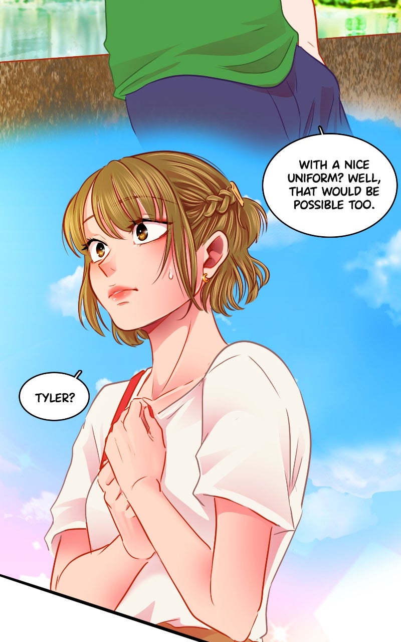 Love 4 a Walk Chapter 68 - Page 57