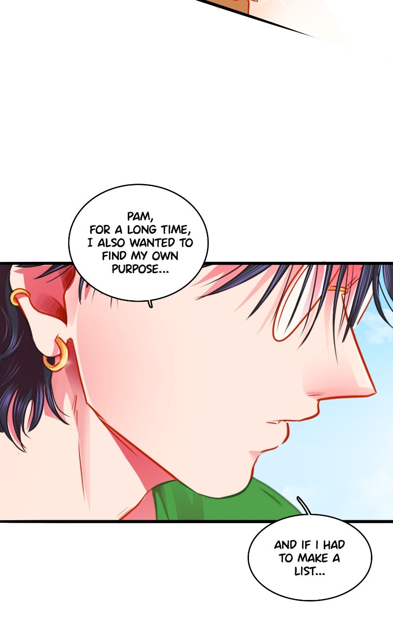 Love 4 a Walk Chapter 68 - Page 58