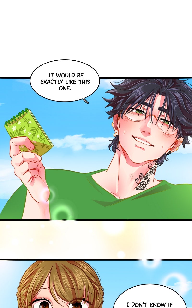 Love 4 a Walk Chapter 68 - Page 59