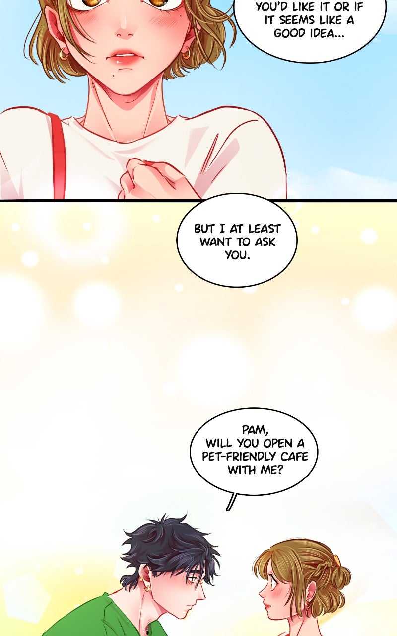 Love 4 a Walk Chapter 68 - Page 60