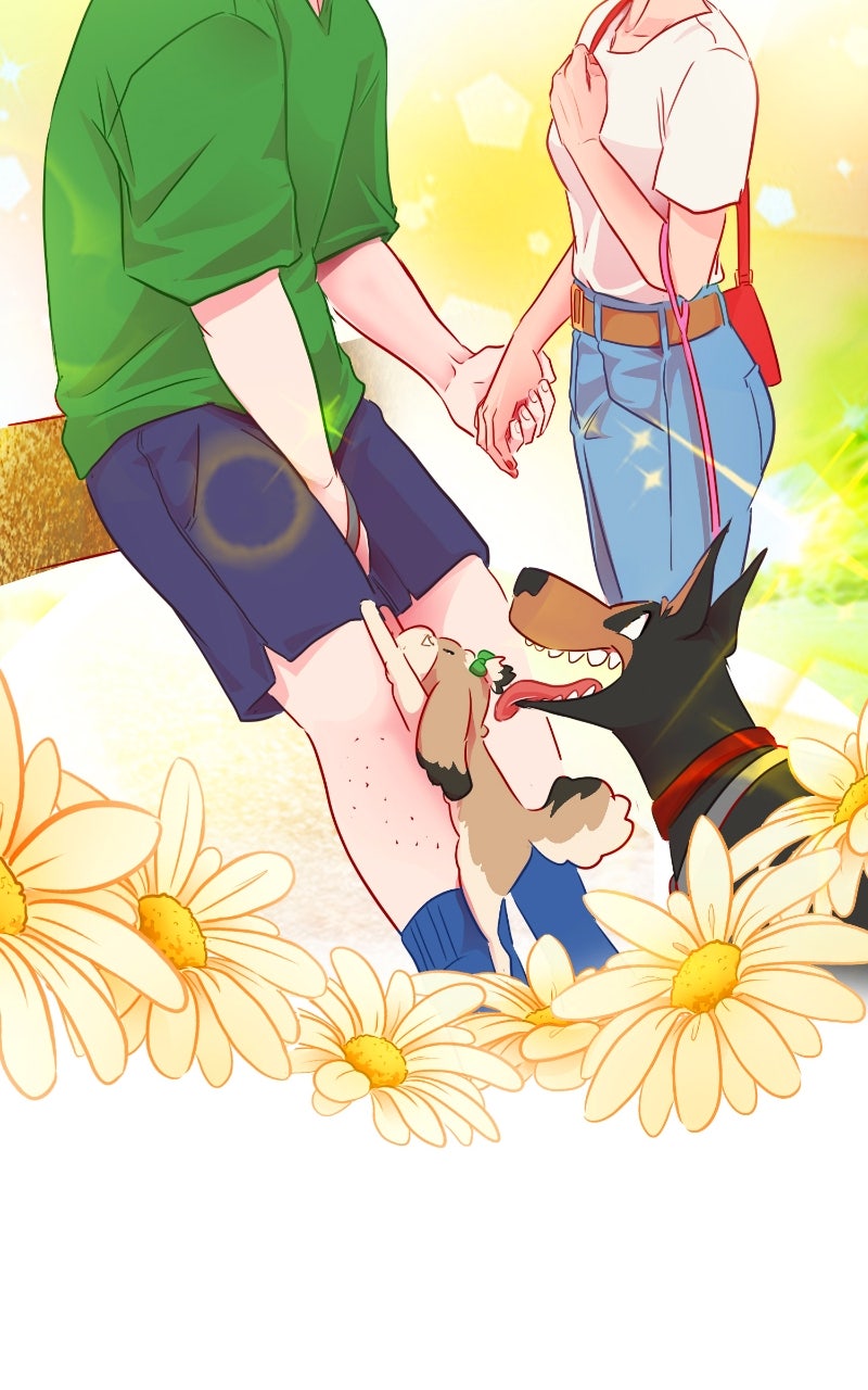 Love 4 a Walk Chapter 68 - Page 61