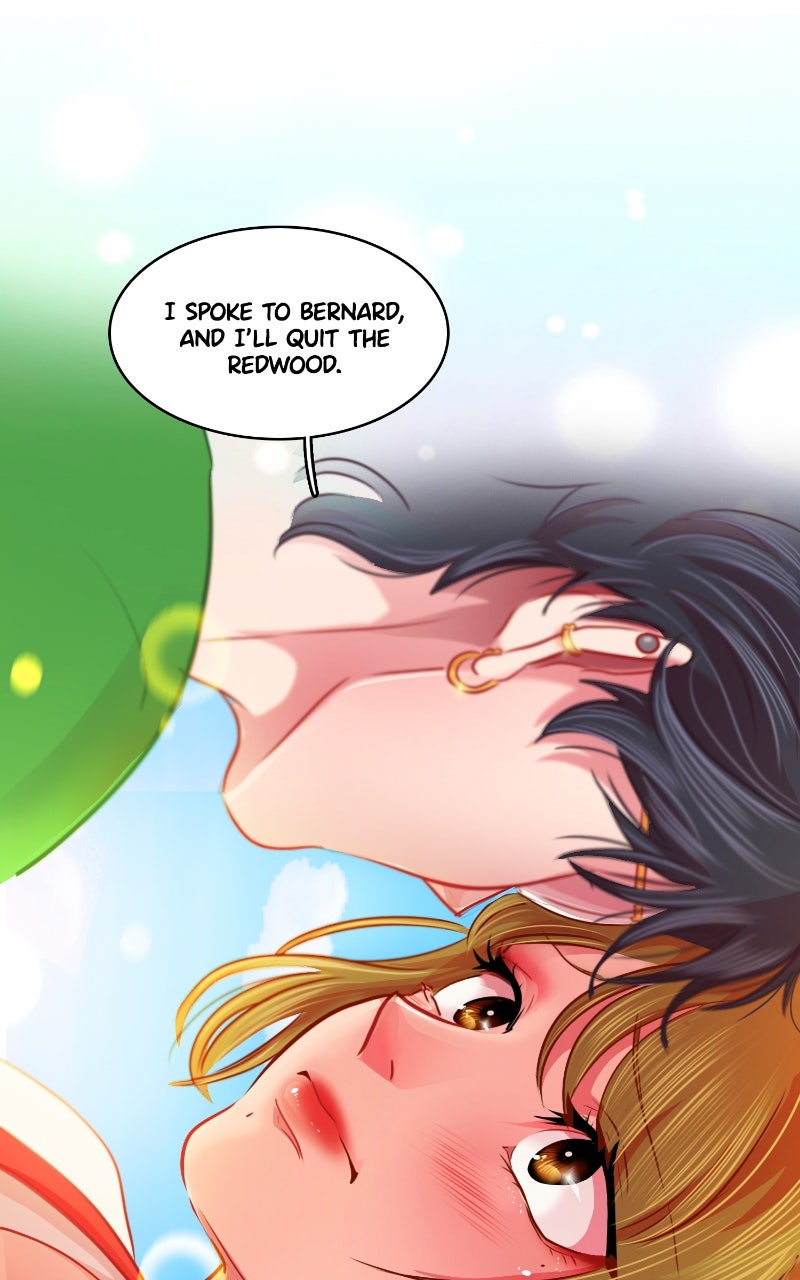 Love 4 a Walk Chapter 68 - Page 62