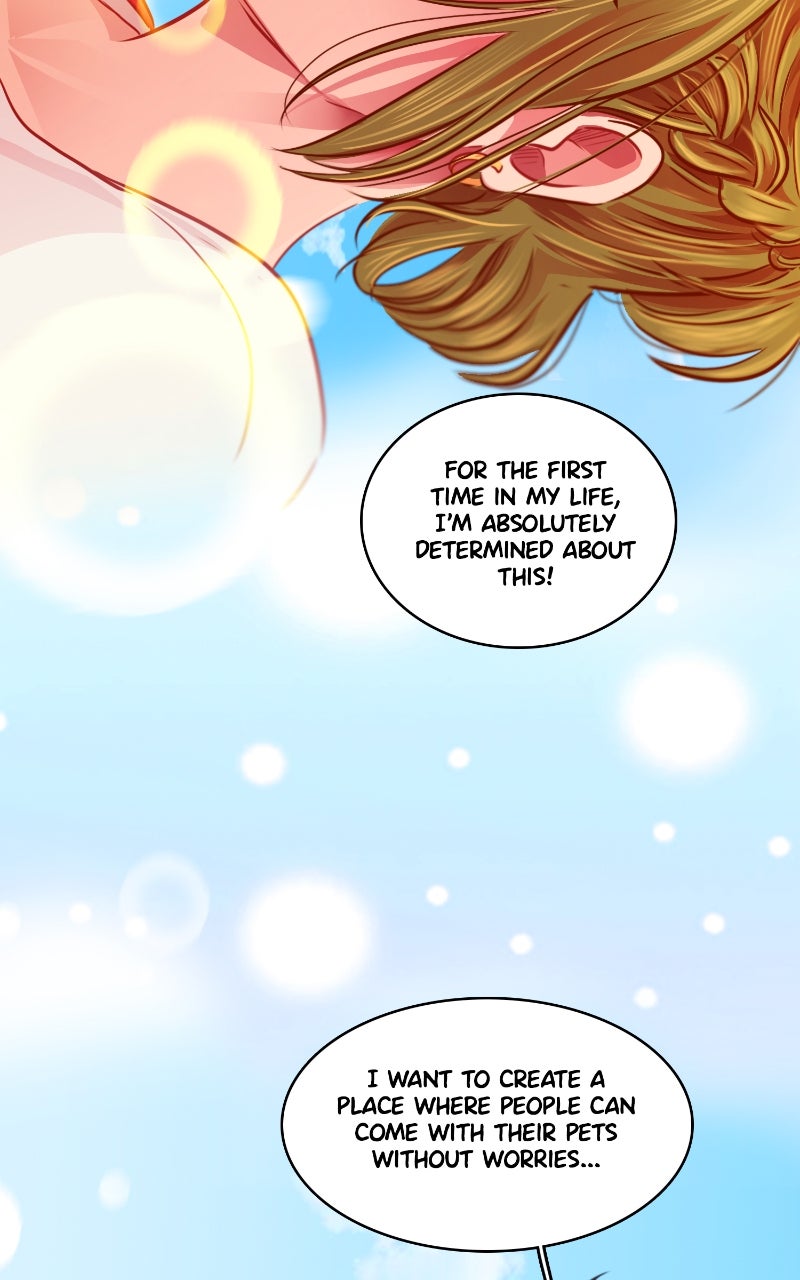 Love 4 a Walk Chapter 68 - Page 63