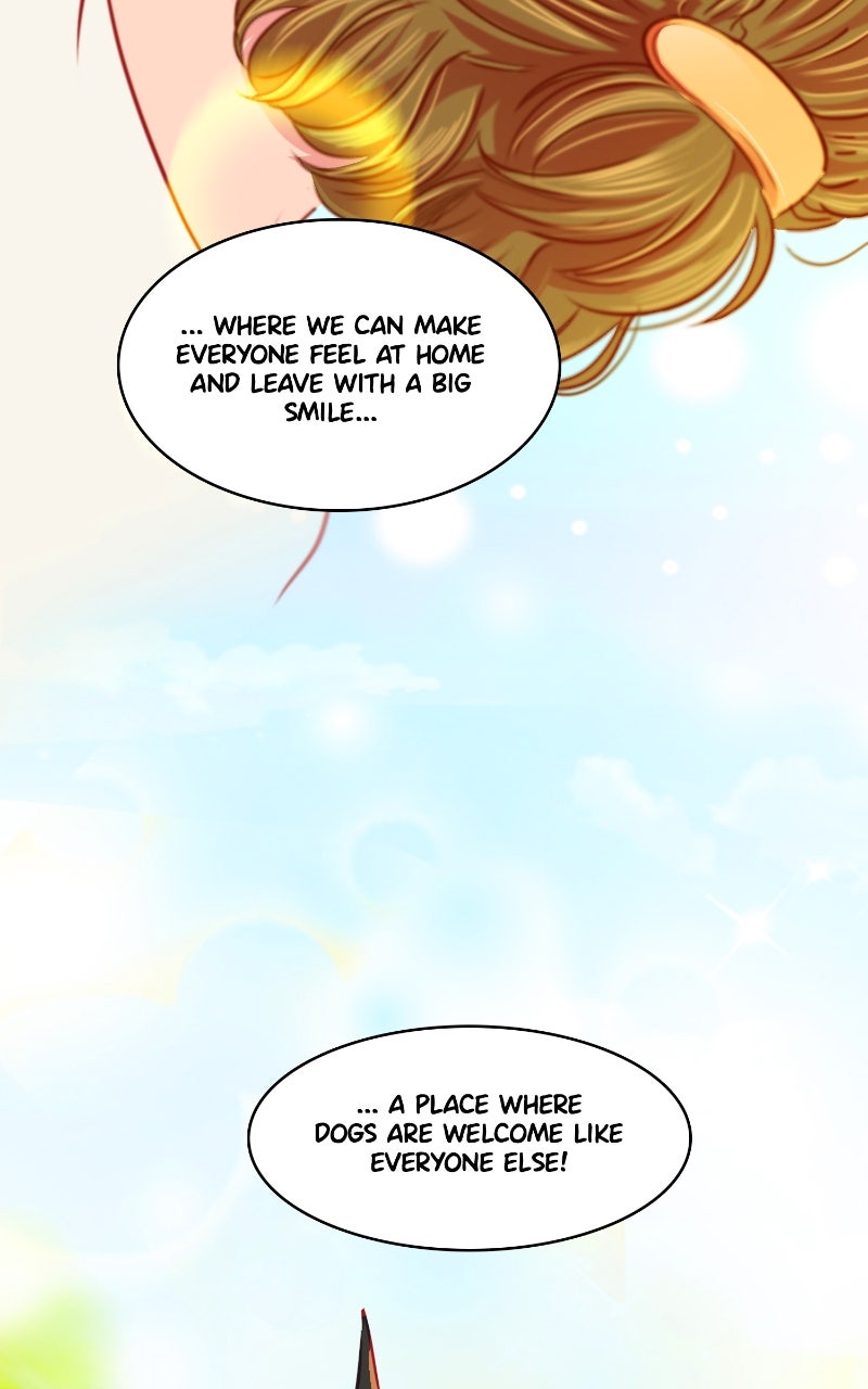 Love 4 a Walk Chapter 68 - Page 65