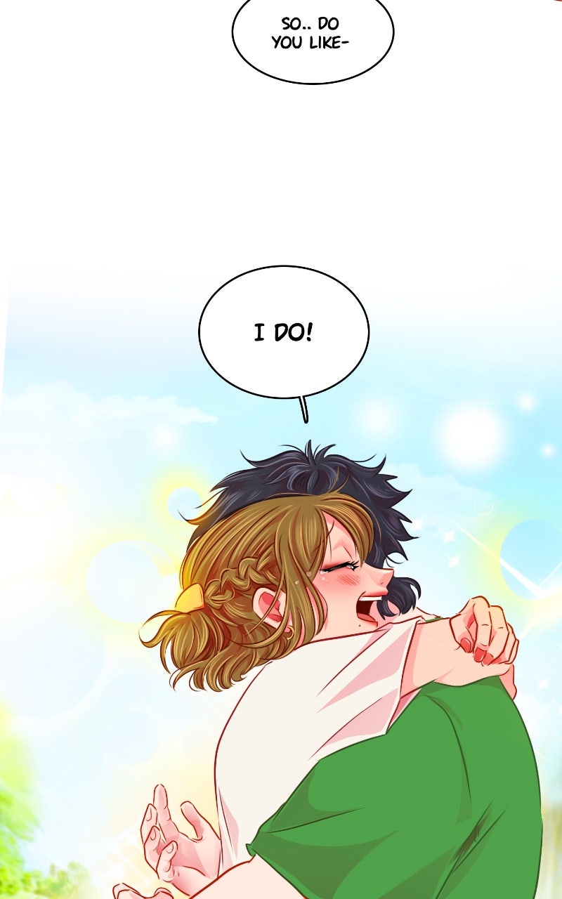 Love 4 a Walk Chapter 68 - Page 67