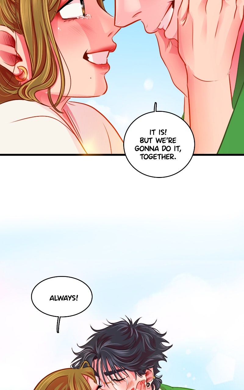 Love 4 a Walk Chapter 68 - Page 69