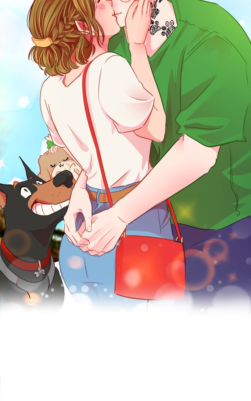 Love 4 a Walk Chapter 68 - Page 70