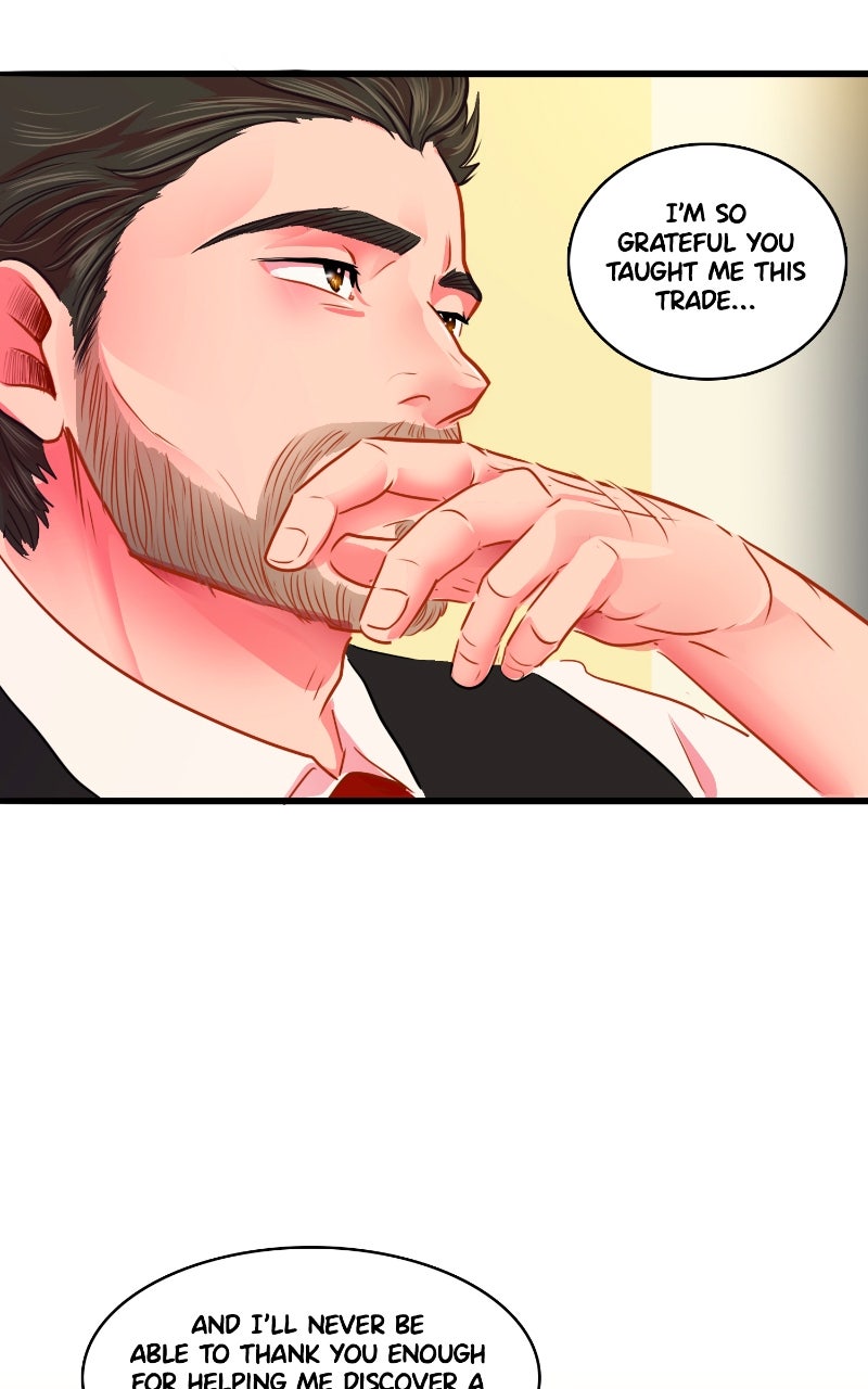 Love 4 a Walk Chapter 68 - Page 8