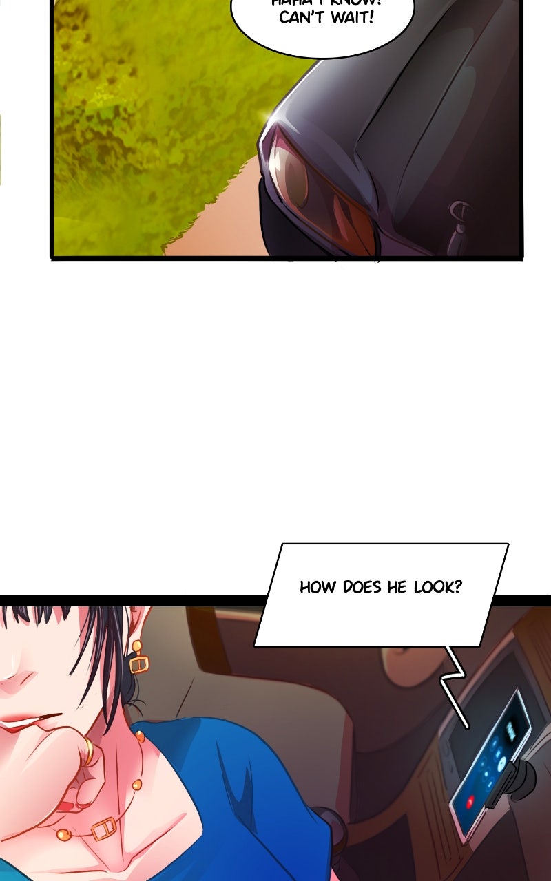 Love 4 a Walk Chapter 68 - Page 72
