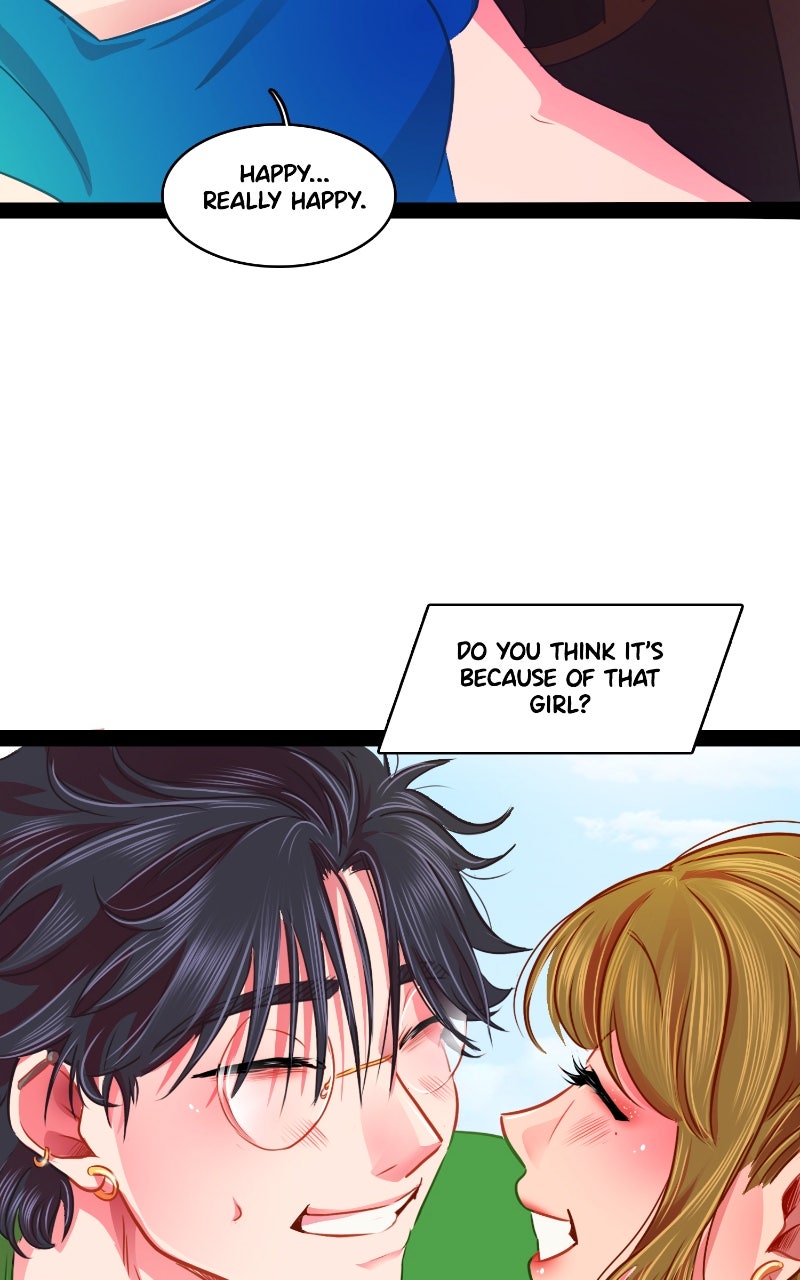 Love 4 a Walk Chapter 68 - Page 73