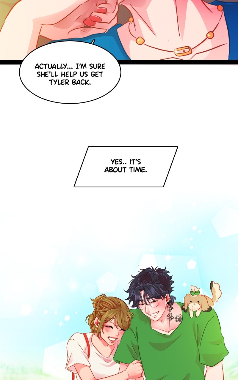 Love 4 a Walk Chapter 68 - Page 75