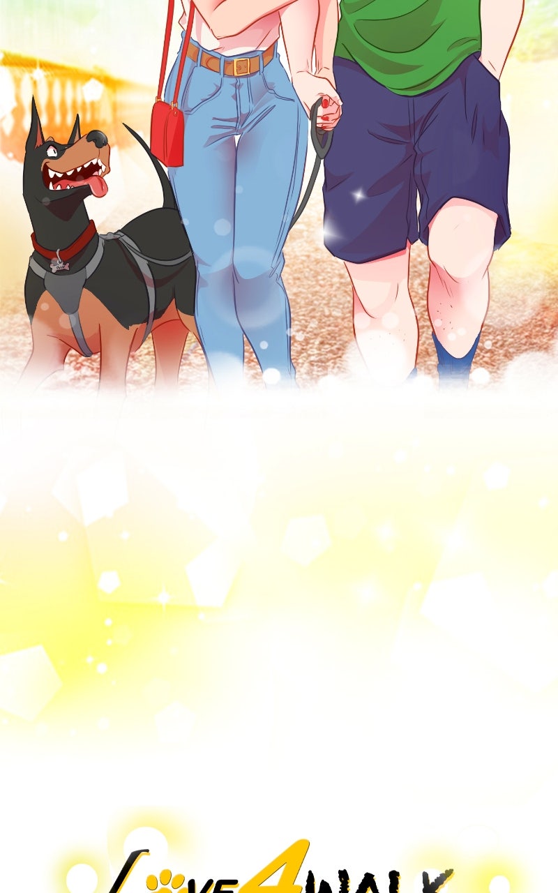 Love 4 a Walk Chapter 68 - Page 76