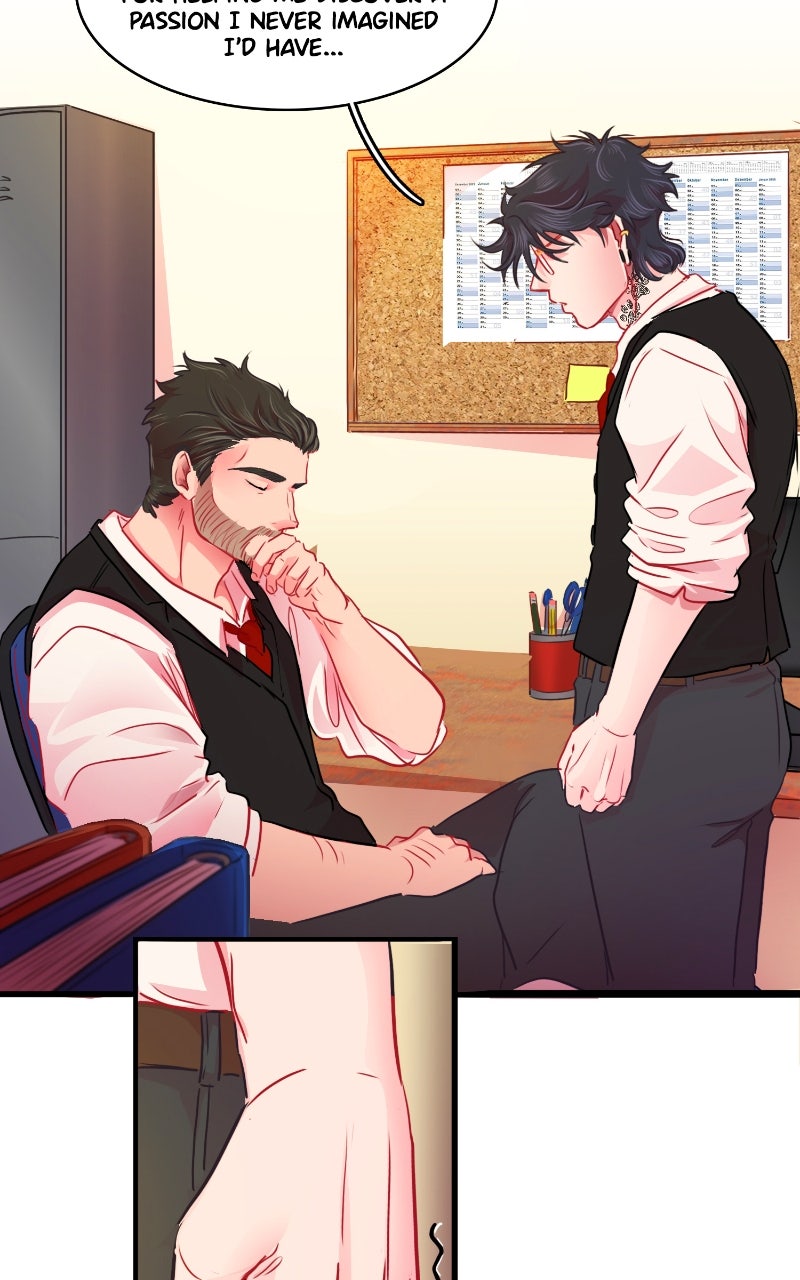 Love 4 a Walk Chapter 68 - Page 9