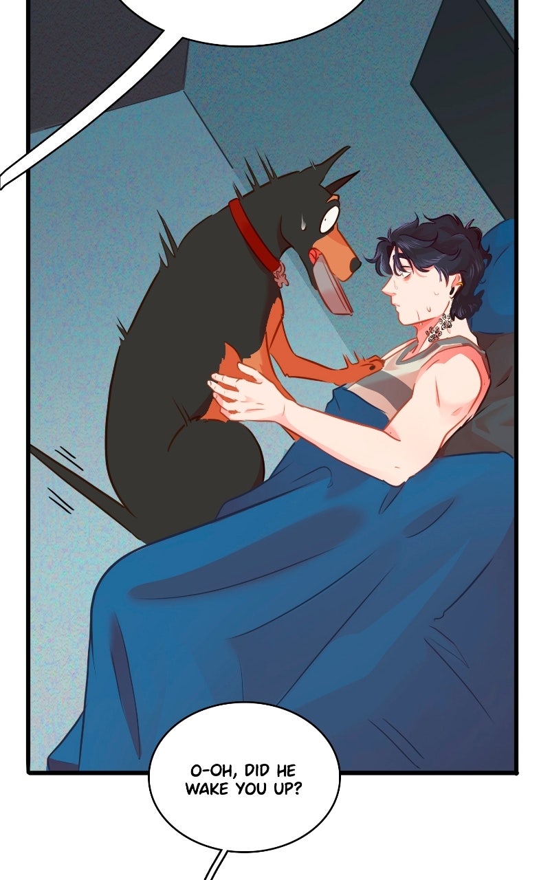 Love 4 a Walk Chapter 69 - Page 11