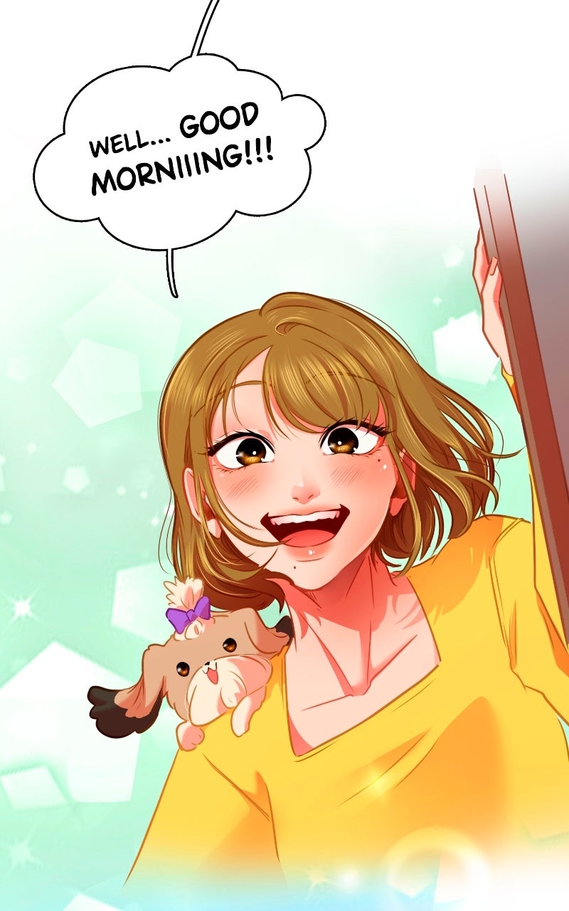 Love 4 a Walk Chapter 69 - Page 12