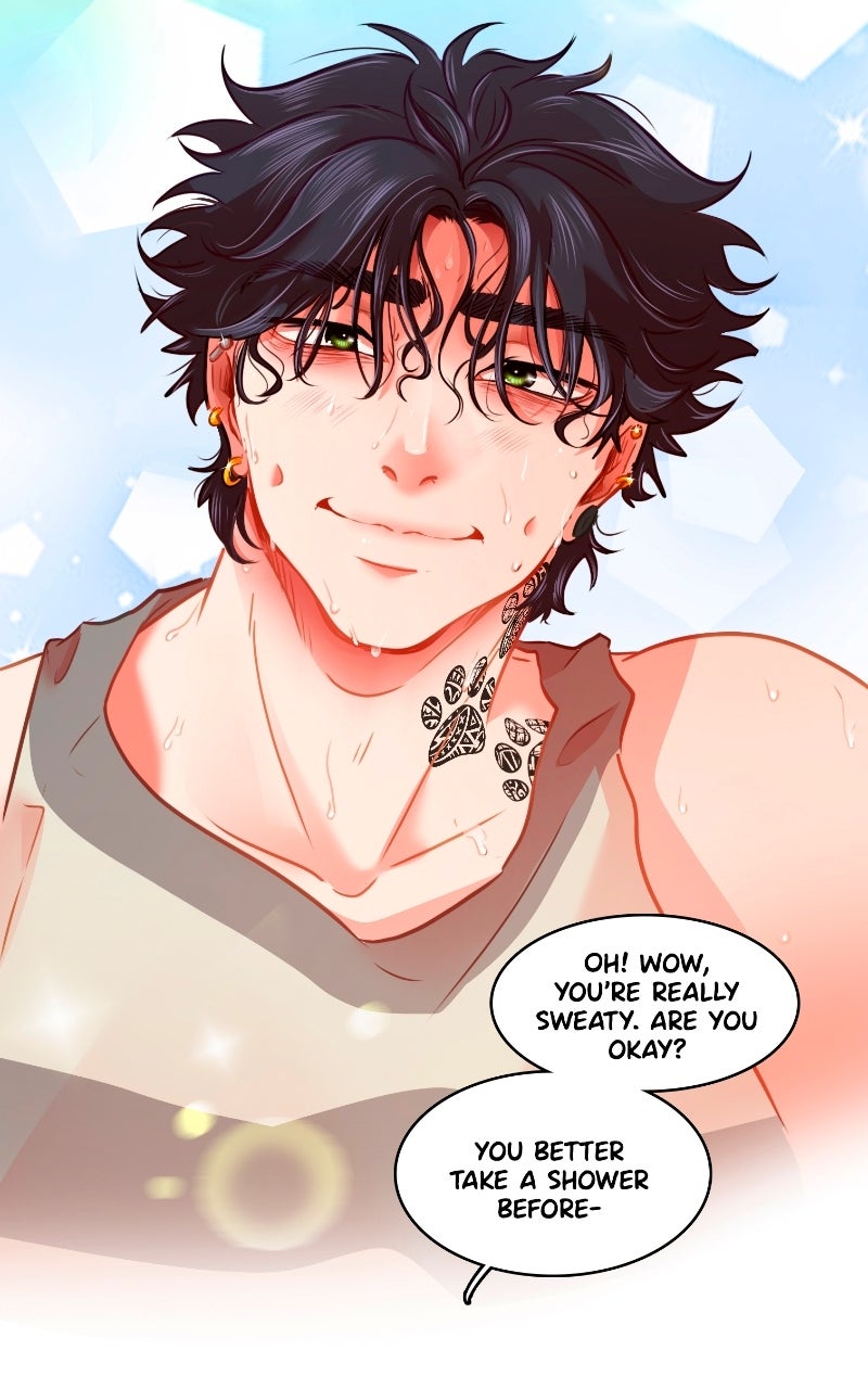 Love 4 a Walk Chapter 69 - Page 13