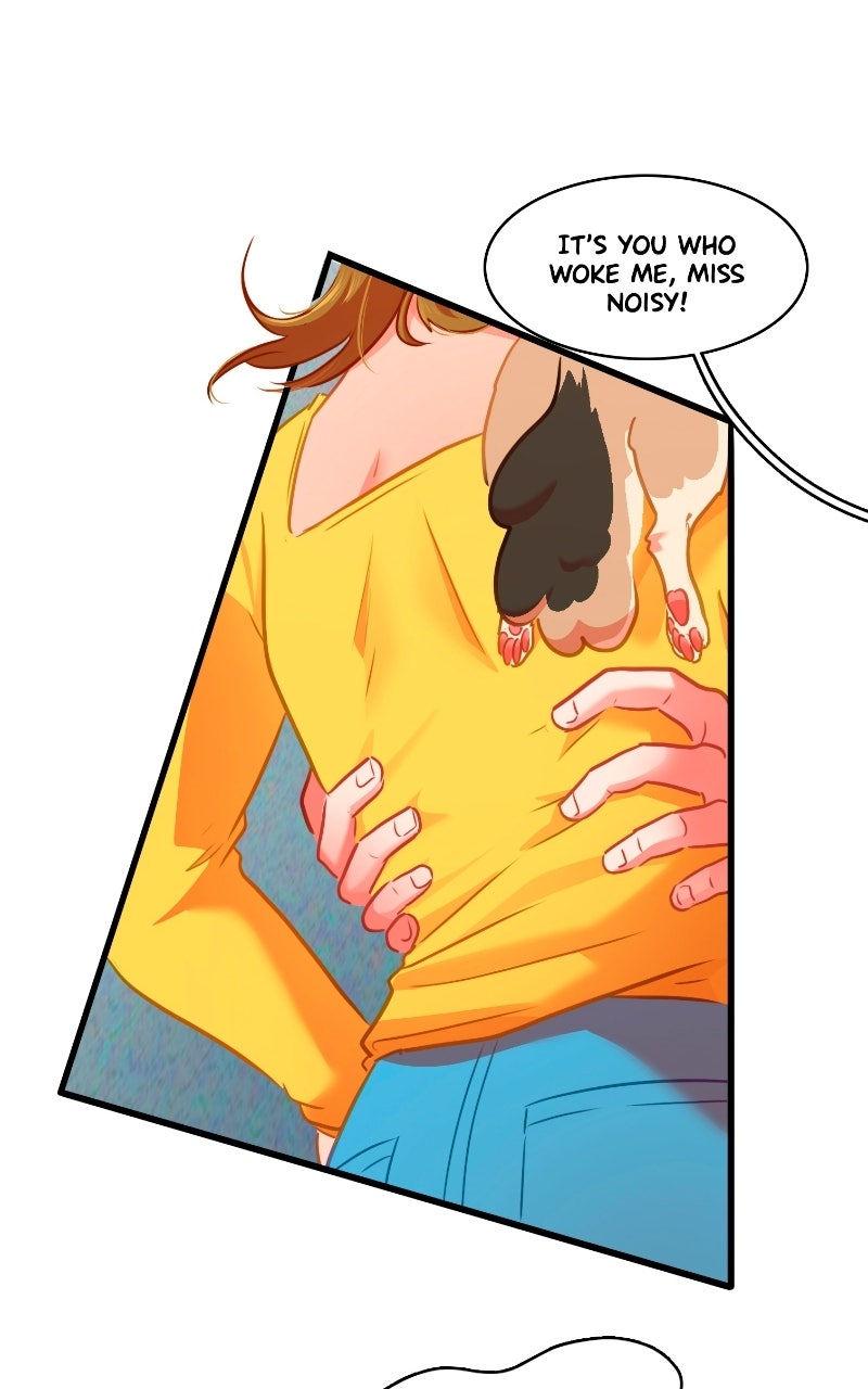 Love 4 a Walk Chapter 69 - Page 14