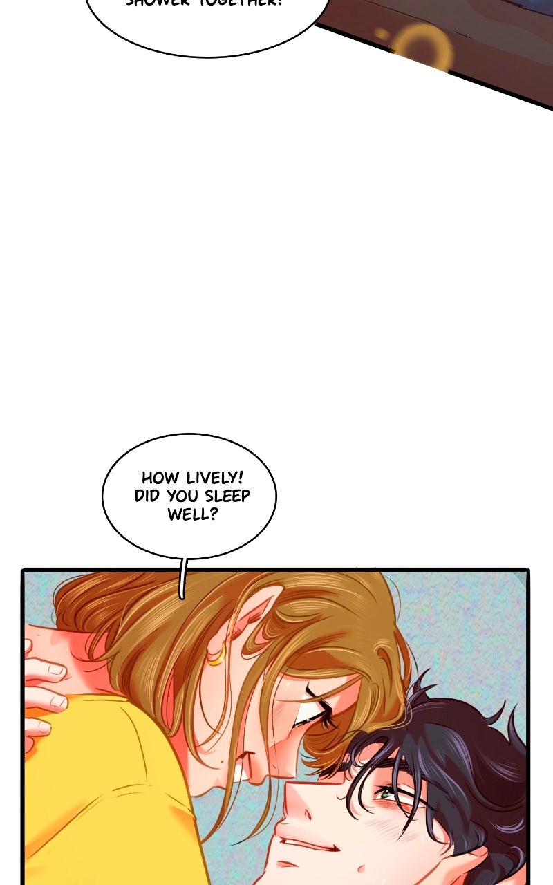 Love 4 a Walk Chapter 69 - Page 16