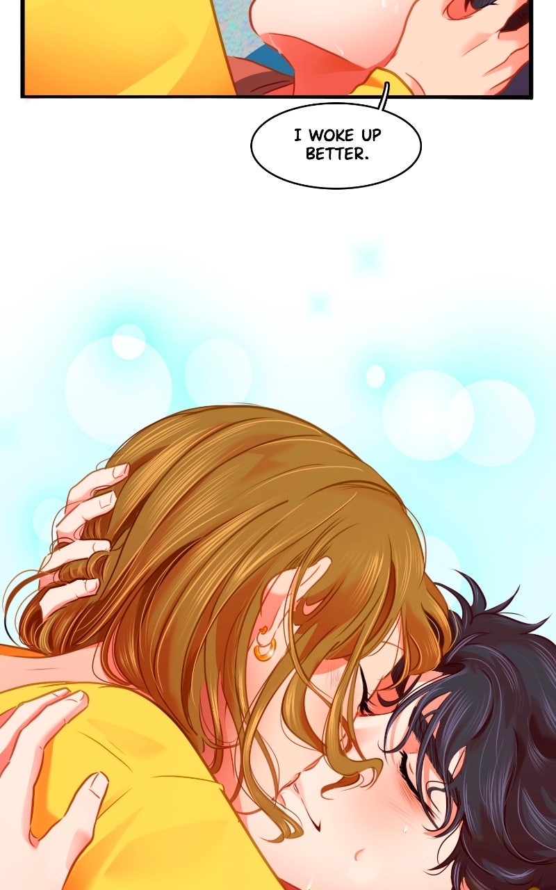 Love 4 a Walk Chapter 69 - Page 17