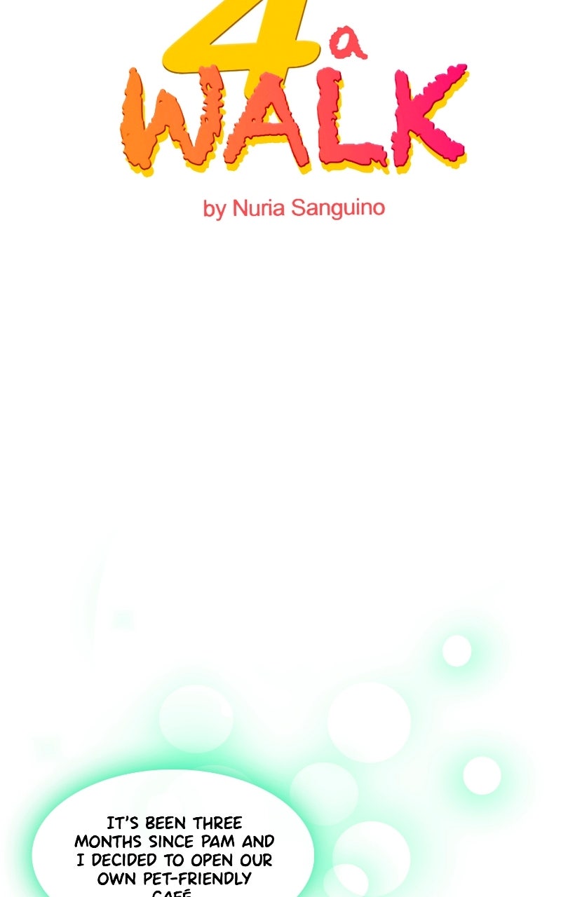 Love 4 a Walk Chapter 69 - Page 19