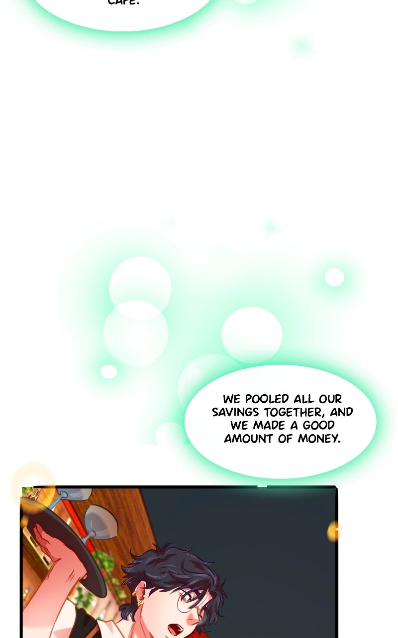 Love 4 a Walk Chapter 69 - Page 20