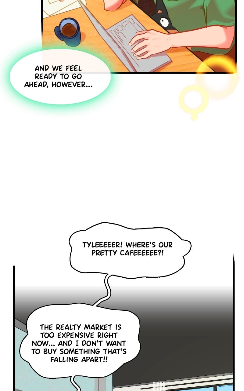 Love 4 a Walk Chapter 69 - Page 22