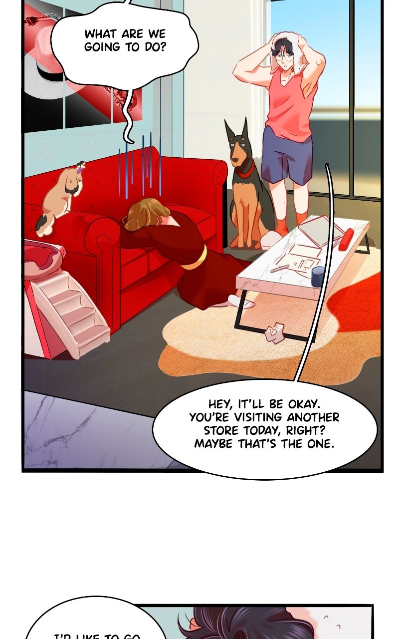 Love 4 a Walk Chapter 69 - Page 23