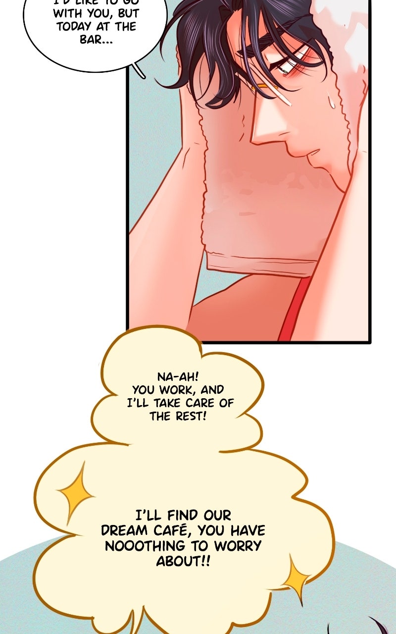 Love 4 a Walk Chapter 69 - Page 24