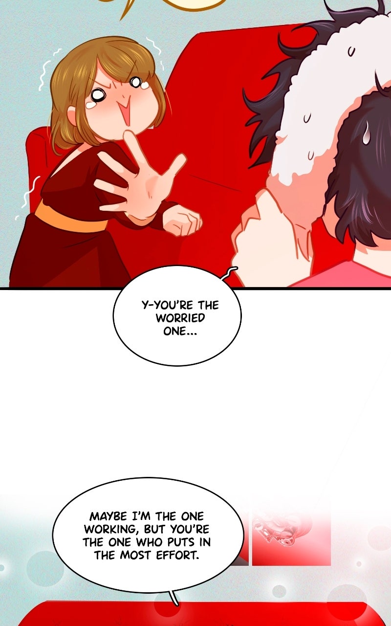 Love 4 a Walk Chapter 69 - Page 25