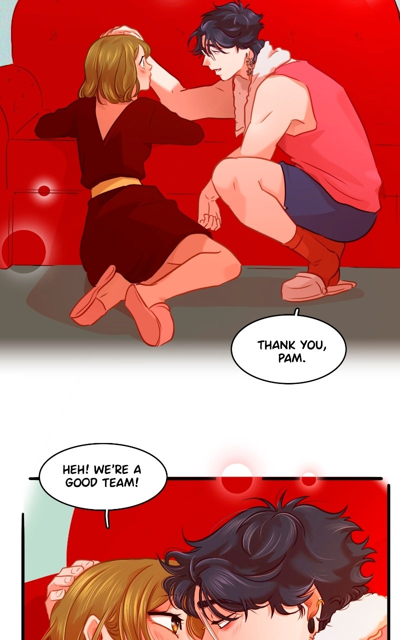 Love 4 a Walk Chapter 69 - Page 26